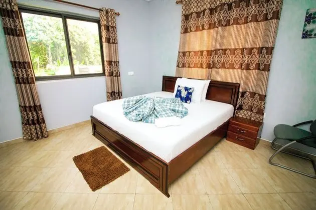 Standard Apart Daire, 2 Yatak Odası