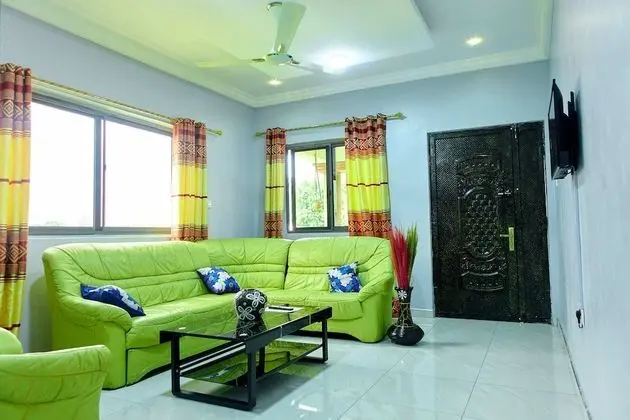 Standard Apart Daire, 2 Yatak Odası