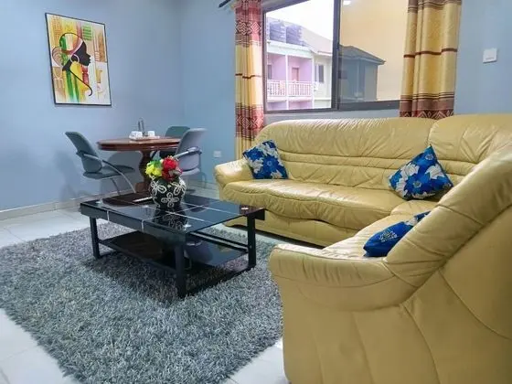 Standard Apart Daire, 2 Yatak Odası
