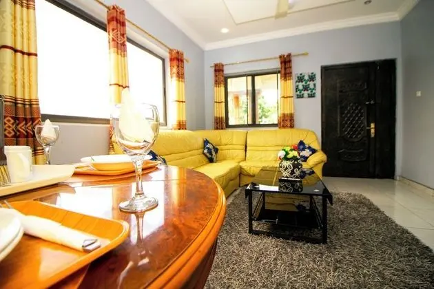 Standard Apart Daire, 3 Yatak Odası, Bahçe Manzaralı