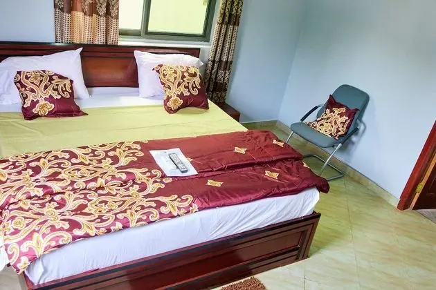 Standard Apart Daire, 3 Yatak Odası, Bahçe Manzaralı