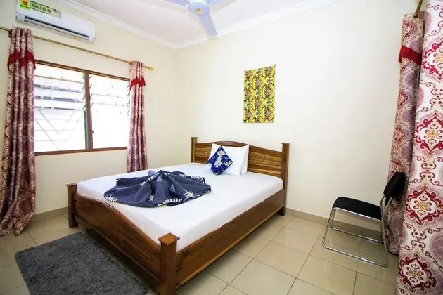 Standard Apart Daire, 3 Yatak Odası, Bahçe Manzaralı