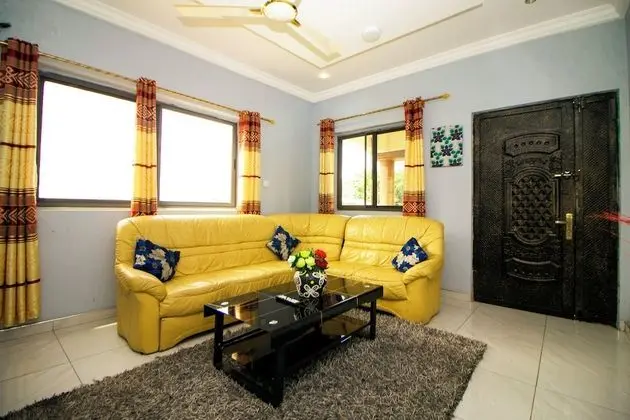 Standard Apart Daire, 3 Yatak Odası, Bahçe Manzaralı