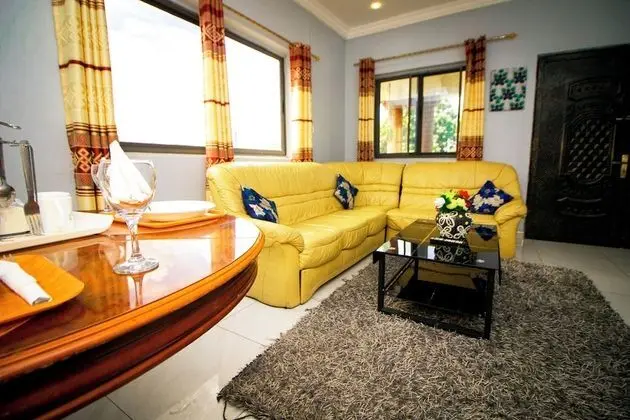 Standard Apart Daire, 3 Yatak Odası, Bahçe Manzaralı