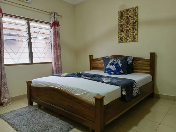 Standard Apart Daire, 3 Yatak Odası, Bahçe Manzaralı
