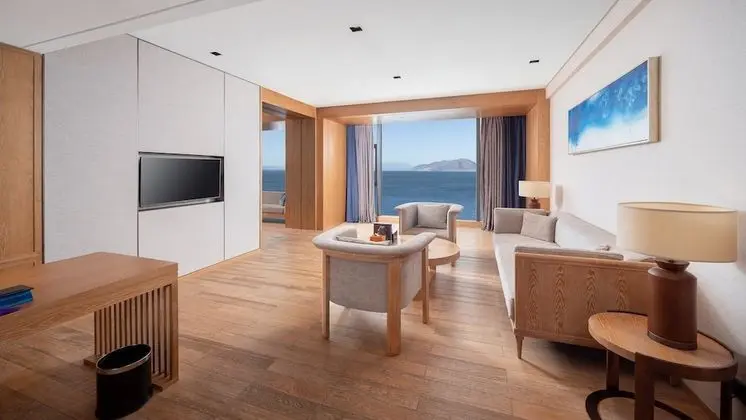 Süit, 1 Yatak Odası (180 Degree Erhai View)