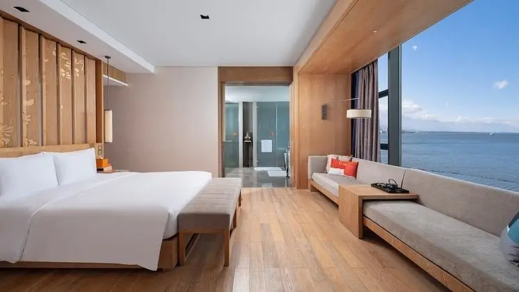 Süit, 1 Yatak Odası (180 Degree Erhai View)