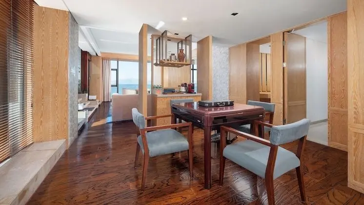 Süit, 1 Yatak Odası (180 Degree Erhai View, High Floor)