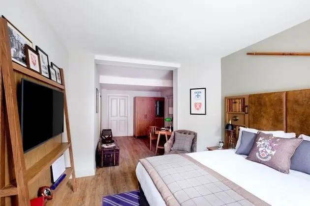 Premium Oda, 1 Çift Kişilik Yatak