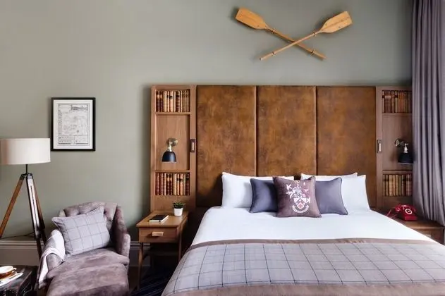 Premium Oda, 1 Çift Kişilik Yatak