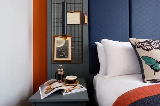 Premium Oda, 1 Çift Kişilik Yatak