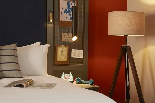 Standard Oda, 1 Çift Kişilik Yatak