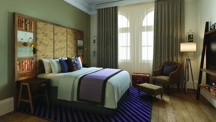 Standard Oda, 1 Çift Kişilik Yatak, Engellilere Uygun