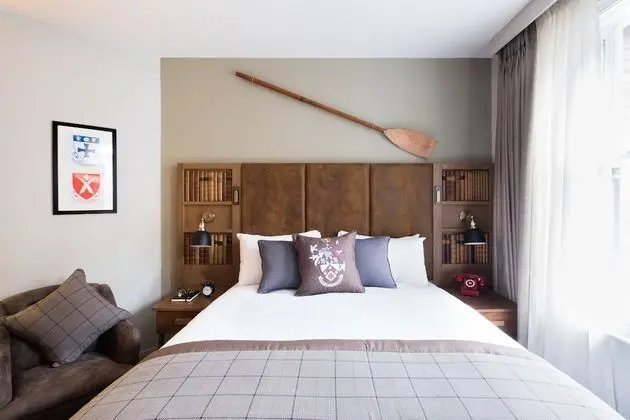 Standard Oda, 1 Çift Kişilik Yatak, Engellilere Uygun