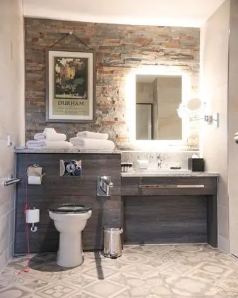 Standard Oda, 1 Çift Kişilik Yatak, Engellilere Uygun