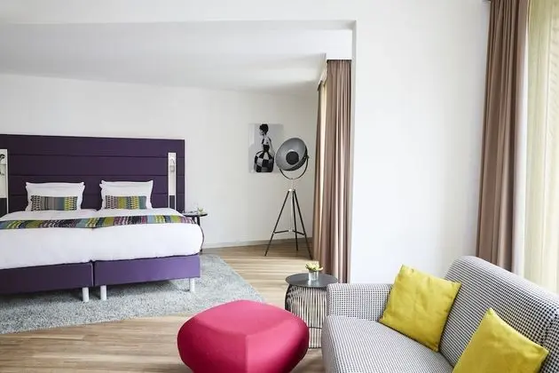 Süit, 1 En Büyük (King) Boy Yatak, Şehir Manzaralı