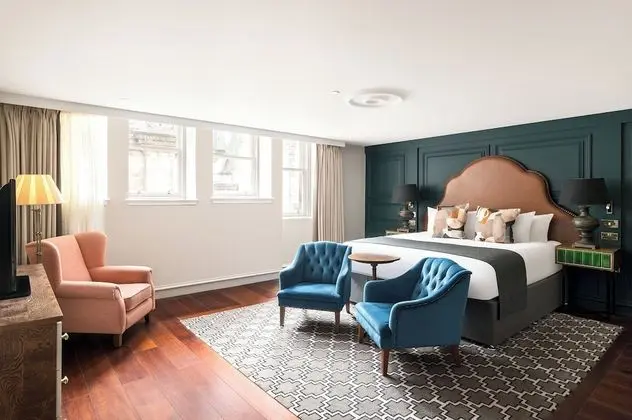 Premium Oda, 1 En Büyük (King) Boy Yatak, Şehir Manzaralı