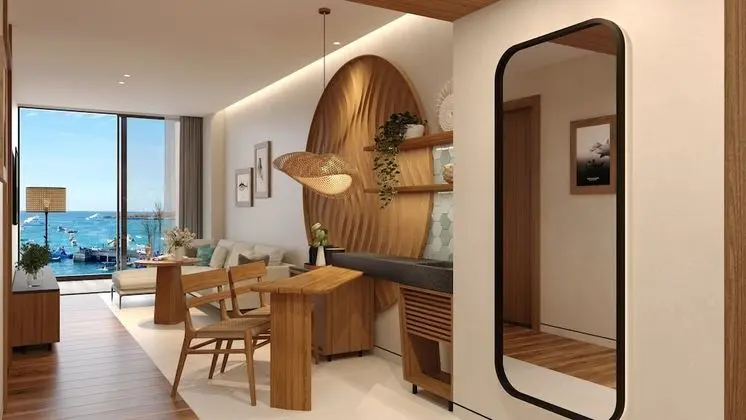 Süit, 1 Yatak Odası (Top Floor)