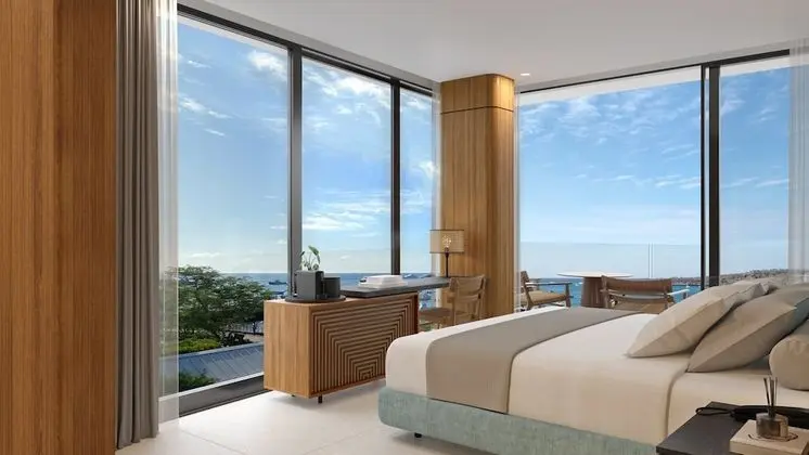 Süit, 1 Yatak Odası (Top Floor)