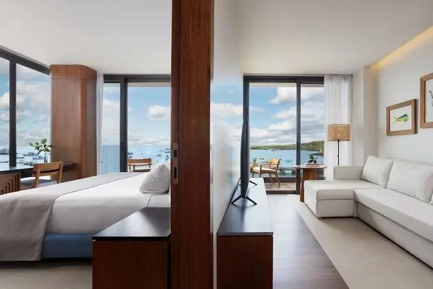 Süit, 1 Yatak Odası (Top Floor)