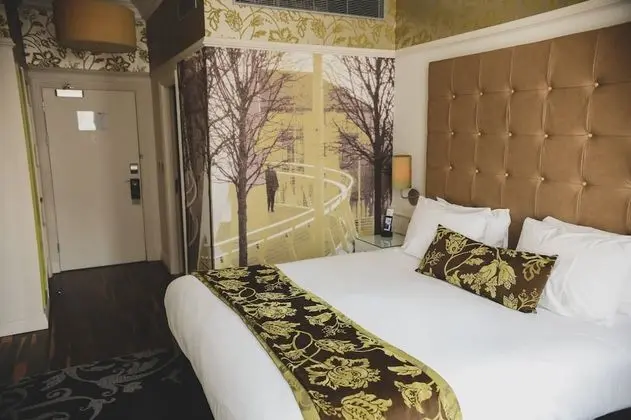 Standard Oda, 1 En Büyük (King) Boy Yatak, Şehir Manzaralı
