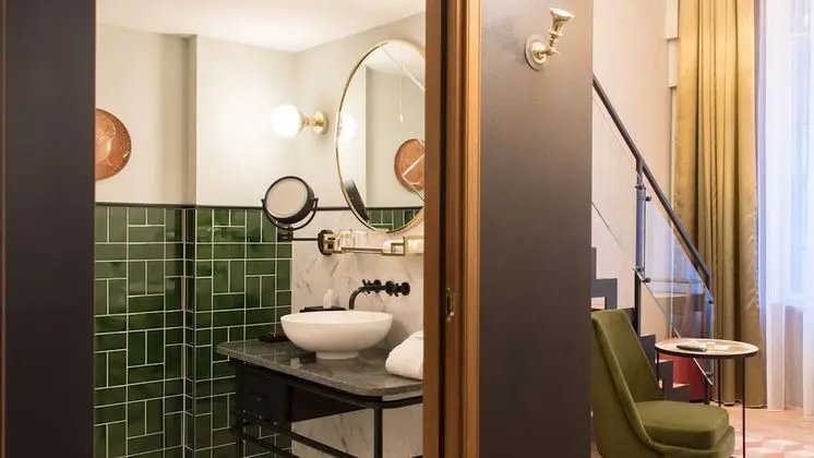 Premium Çatı Katı (Loft), 1 Büyük (Queen) Boy Yatak
