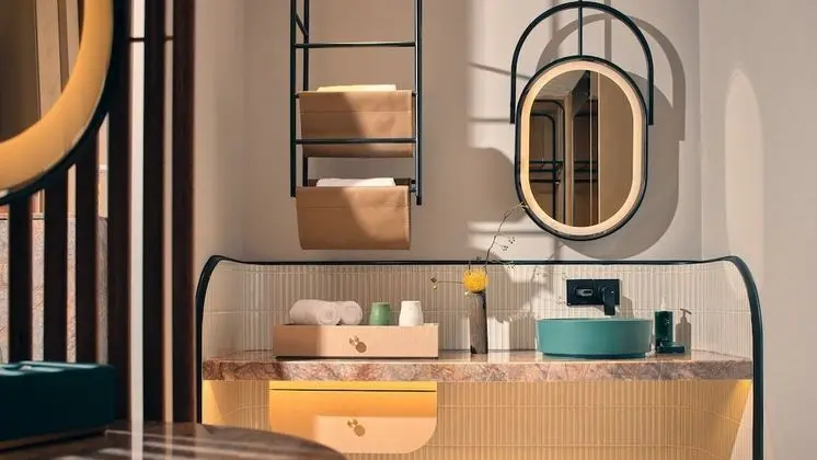 Premium Oda, 1 En Büyük (King) Boy Yatak