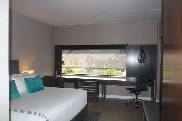 Standard Oda, 1 En Büyük (King) Boy Yatak, Şehir Manzaralı (Walk-In Shower)