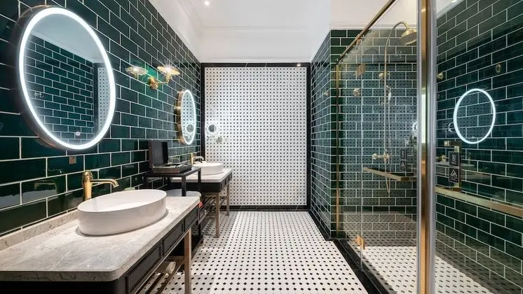 Standard Oda, 2 Tek Kişilik Yatak, Avlu Manzaralı