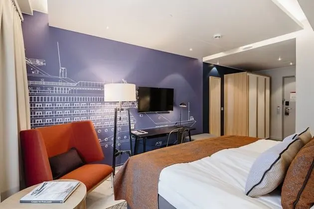 Standard Oda, 1 En Büyük (King) Boy Yatak