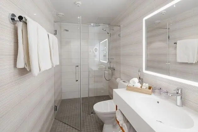 Standard Oda, 1 En Büyük (King) Boy Yatak