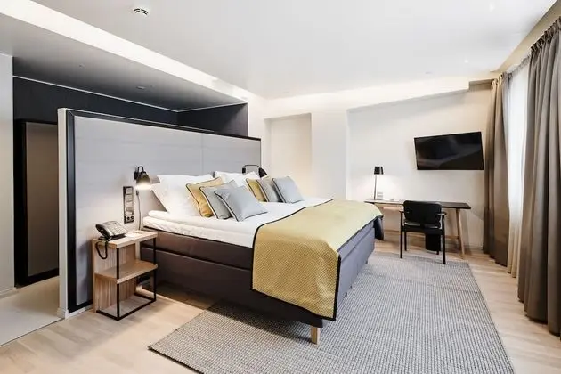 Süit, 1 Yatak Odası