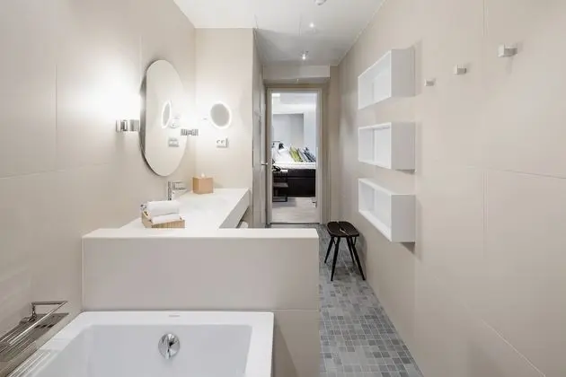 Süit, 1 Yatak Odası