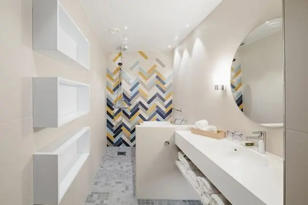 Süit, 1 Yatak Odası