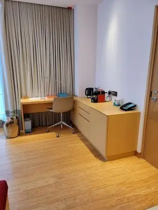 Premium Oda, 1 En Büyük (King) Boy Yatak, Engellilere Uygun