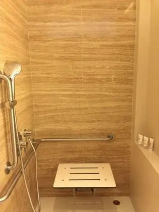 Premium Oda, 1 En Büyük (King) Boy Yatak, Engellilere Uygun