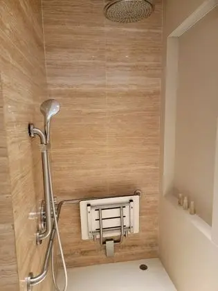 Premium Oda, 1 En Büyük (King) Boy Yatak, Engellilere Uygun