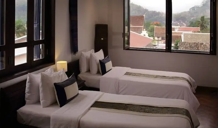 Deluxe İki Ayrı Yataklı Oda