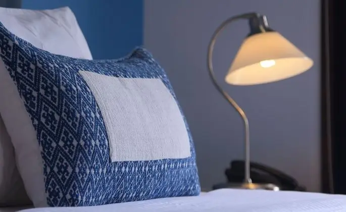 Deluxe Tek Büyük Yataklı Oda, Balkon, Şehir Manzaralı