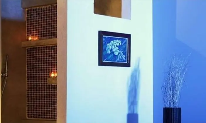 Deluxe Tek Büyük Yataklı Oda, Balkon, Şehir Manzaralı