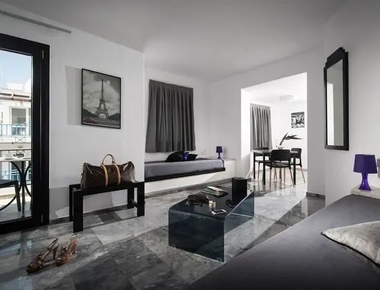 Superior Suite 1 Bedroom