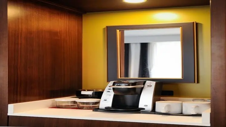 Standard Oda, Sigara İçilmez