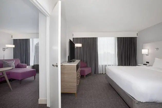 Süit, 1 Yatak Odası, Şehir Manzaralı (High Floor)