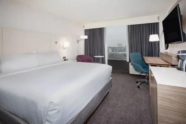 Süit, 1 Yatak Odası, Şehir Manzaralı (High Floor)