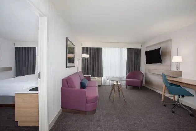 Süit, 1 Yatak Odası, Şehir Manzaralı (High Floor)