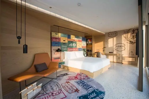 Premium Oda, 1 En Büyük (King) Boy Yatak, Park Manzaralı (Separate Bath)
