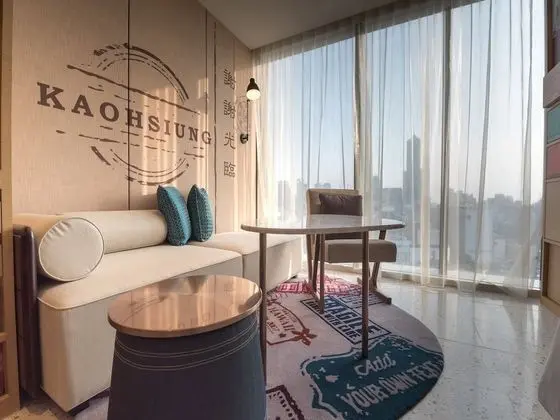 Premium Oda, Birden Çok Yatak (Separate Bath)