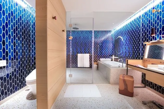 Premium Oda, Birden Çok Yatak (Separate Bath)