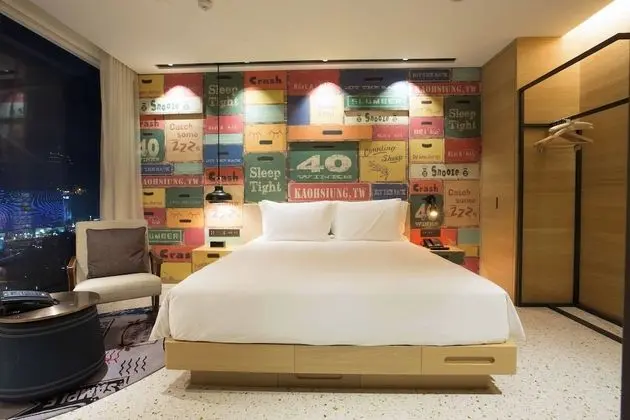Standard Oda, 1 En Büyük (King) Boy Yatak, Şehir Manzaralı