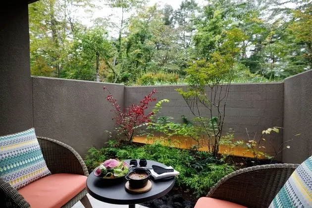 Standard Oda, 1 En Büyük (King) Boy Yatak (Private Garden)